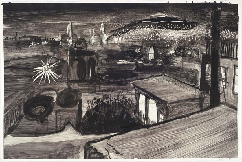 Charcoal City